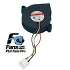 1PCS Brand New SUNON MF50152VX-1L01C-Q99 5015 5CM 24V 1.95W 4-wires Cooling Fan