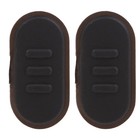 2pcs Ergonomic Activation Button Reliable Start Button for A10 A12 A10D CP110