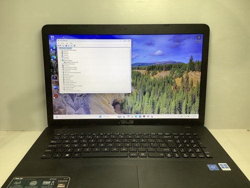 ASUS X751na,INTEL N3550,12GB RAM,480GB SSD, 17.3inch,WINDOWS 11 PRO 23H2 - Picture 12 of 17