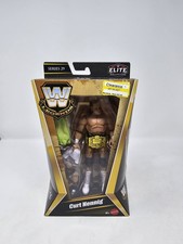 WWE Elite Legends Series 29 CURT HENNIG Target Exclusive