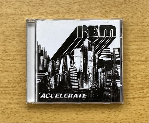 REM CD Job Lot - Green, Out Of Time, Automatic For The People, Monster, More - Foto 20 di 23