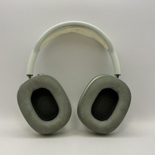 AirPods Max Lightning Green - Good Condition (ENGRAVED) - 第 4/8 張圖片