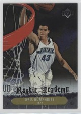 2004-05 Upper Deck Rookie Academy Kris Humphries #RA5 0c2