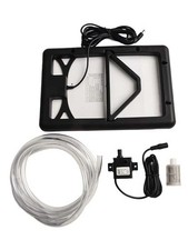 Reliable Solar Powered Pump 5W Submersible Pump For Fish Pond Filtration