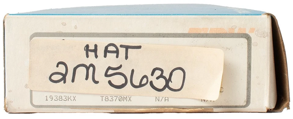 TRW Piston Ring Set Fits 1981 Buick Skylark Oldsmobile Chevrolet Citation 2M5630 Foto 4 de 4