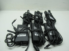 Lot of 6 Dell LA130PM190 130W Adapter Charger