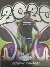 2020-21 Panini Certified - Anthony Edwards #30 for sale | eBay