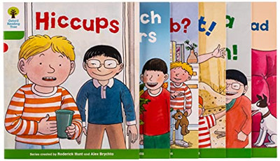 Oxford Reading Tree: Level 2 more a Decode and Develop  -  NEW Paul Shipton, R 2