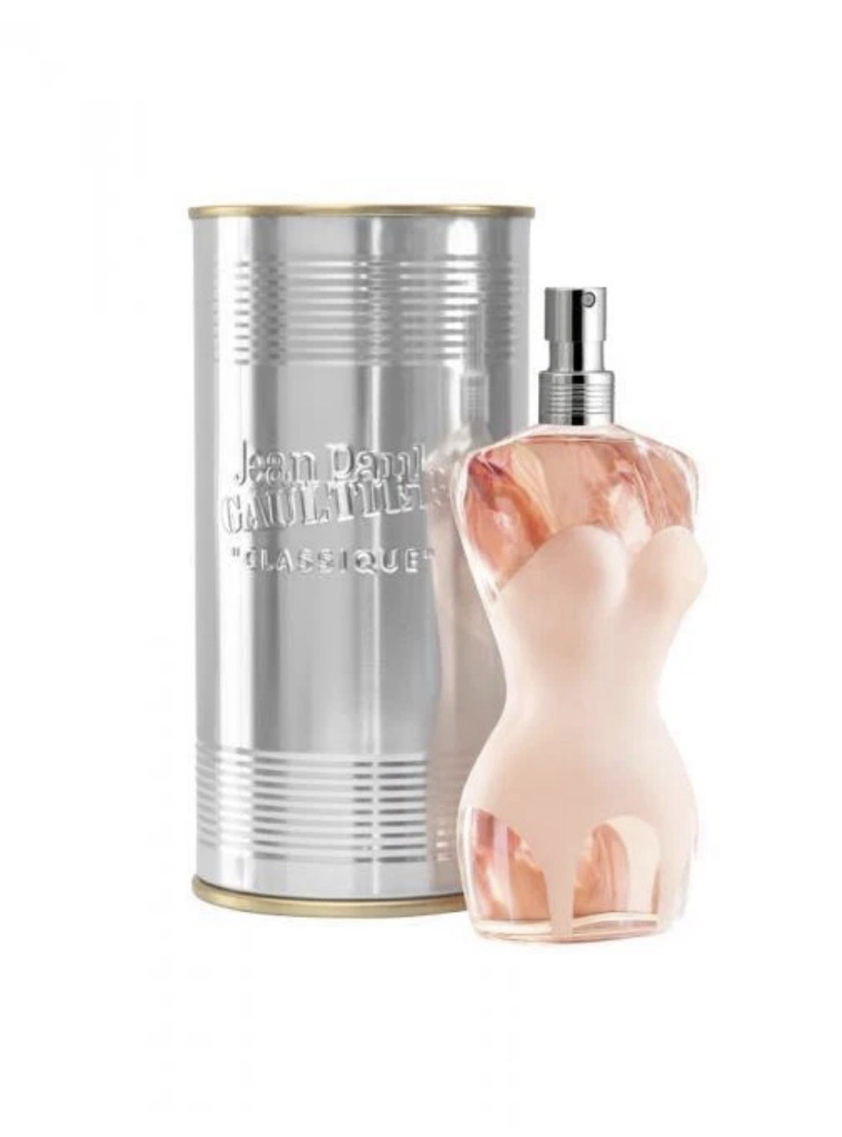 JEAN PAUL GAULTIER CLASSIQUE 30ML EAU DE TOILETTE SPRAY BRAND NEW & SEALED