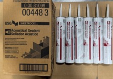USG Sheetrock Acoustical Sealant 30250 29 OZ- 6 pack