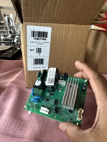 Amana Goodman PCBEP104S DC CONTROL BOARD Indoor Motor Ptac