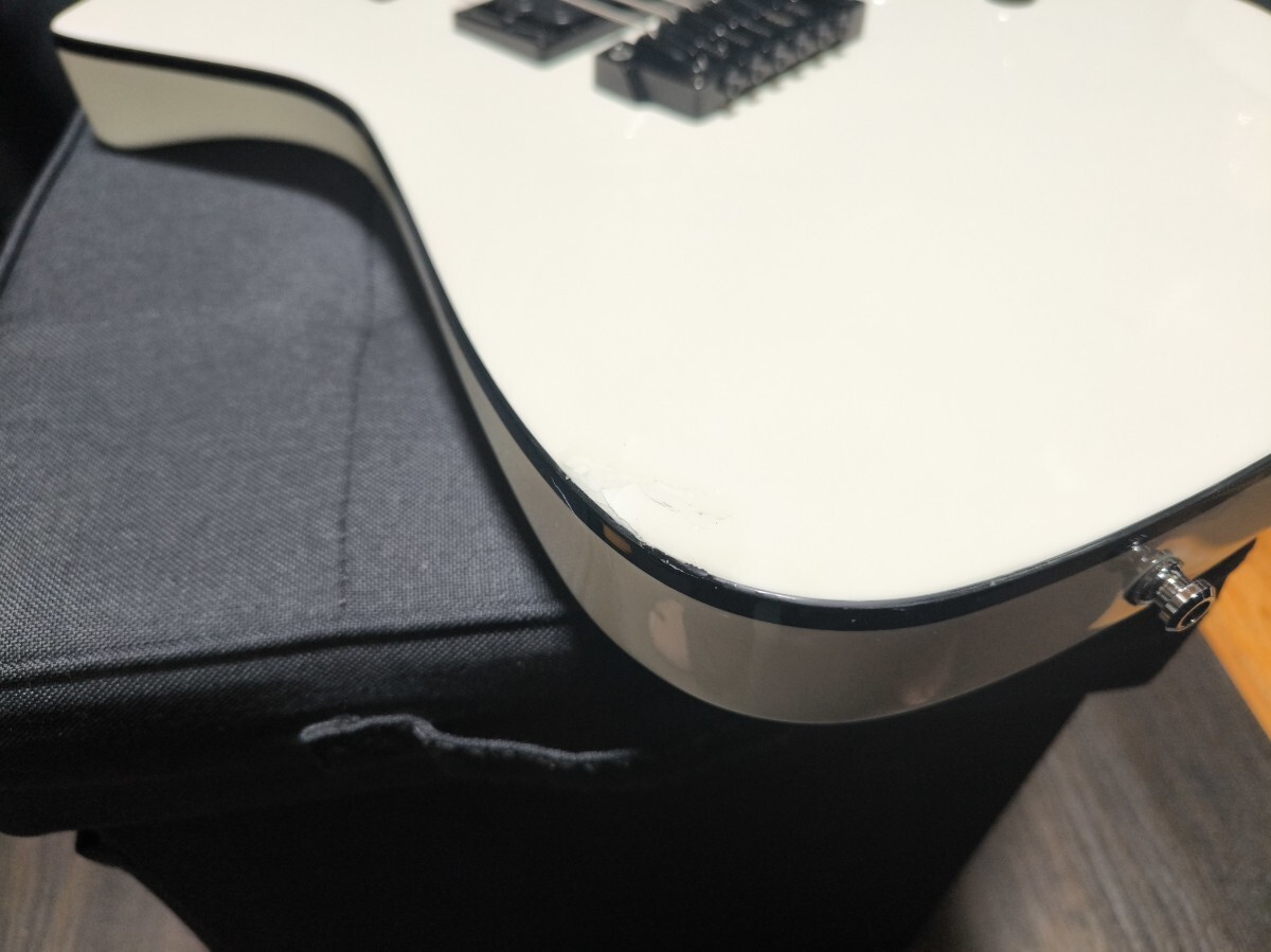 Ibanez Iceman IC500B Electric Guitar with DiMarzio D