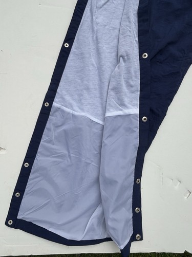 Vintage KOBE  Hockey Wide Leg Break Away snap Pants Mens Baggy XXL - Picture 7 of 10