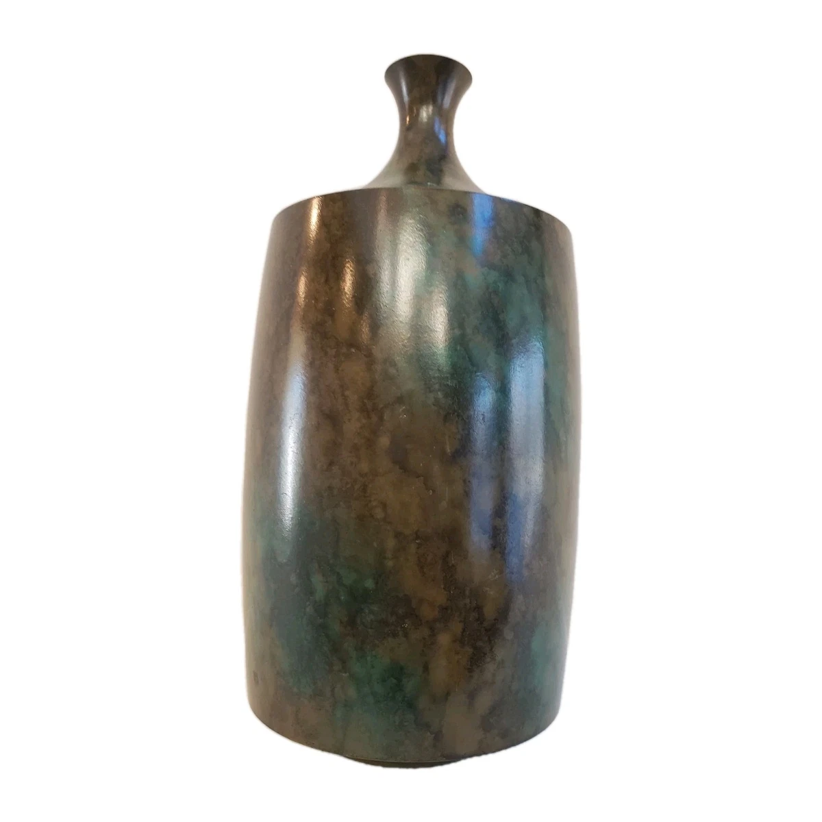 青铜后1940 年日本花瓶| eBay