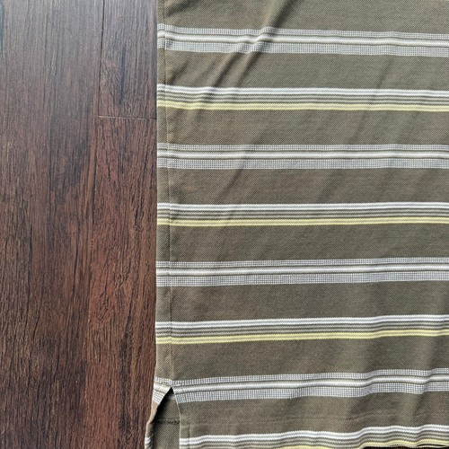 Boss Hugo Boss Golf Poloshirt gestreift Made in Italy 100% Baumwolle Herren » - Bild 5 von 11