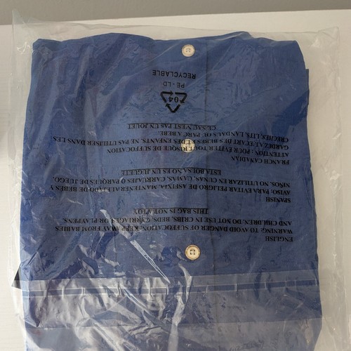 Club Room Luxury Silk Short Sleeve Button Shirt Xl Blue Hawaiian Wicker Camp - Picture 5 of 8