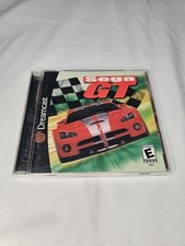 Sega GT (Sega Dreamcast, 2000)