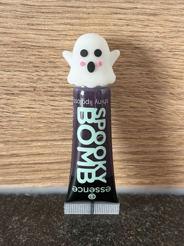 Spooky Bomb Essence Lipgloss BOO! Berry Halloween Essence Neu  - Bild 3 von 6