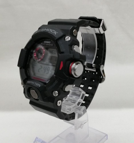 Casio Gw-9400J G-Shock Rangeman - Picture 3 of 12