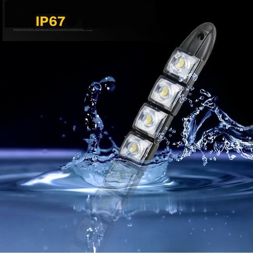 Daytime Running Light Bulbs Replacement 12V White 6500K-7000K Portable - Picture 10 of 12