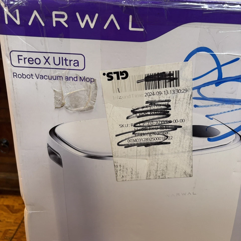 Narwal Freo X ultra Extend, Saug- u. Wischroboter - Selbstentleerend  - Bild 3 von 4