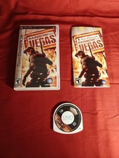 Tom Clancy's Rainbow Six: Vegas (Sony PSP, 2007) - Complete - CIB - Tested