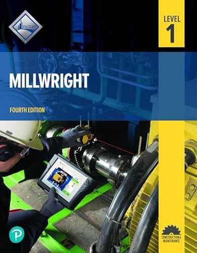 Millwright, Level 1 - Paperback, by NCCER - Very Good h - Picture 1 of 2