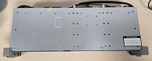 HP DL380P Serwer Panel przedni Montaż 8 Bay Pojemność - Zdjęcie 6 z 7