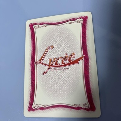 その他 Lycee Trading Card Game Special Edition Lycee Trading Card Game Special Edition