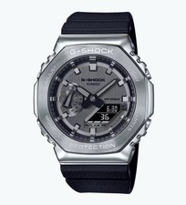 New Casio G-Shock GM2100-1A G-Steel Men s Met...