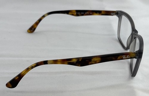 Ray-Ban Brille RB 5279 5629 Grau Verblassen Eckig Gestell Nur 55-18-145 - Bild 3 von 9