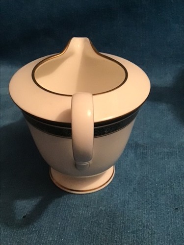 NEW Mikasa China Teapot Sugar Bowl & Creamer 5 PC Set NWOB - Bild 10 von 17