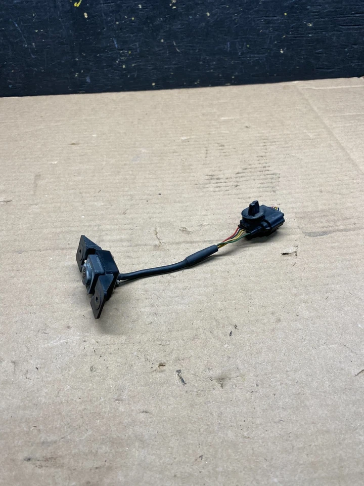 Infiniti FX35 FX50 2009 2010 2011 visión delantera cámara de asistencia de estacionamiento q2510 DG Foto 2 de 4