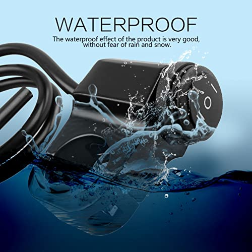 Waterproof Motorcycle 7/8" Handlebar Headlight Fog Spot Light ON OFF Switch - Picture 7 of 7