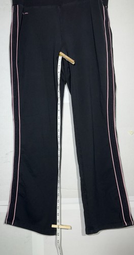Tuta da ginnastica Ralph Lauren rosa e nera 1x A1-J168 - Foto 11 di 18