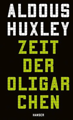 Zeit der Oligarchen Über Wissenschaft, Freiheit und Frieden
