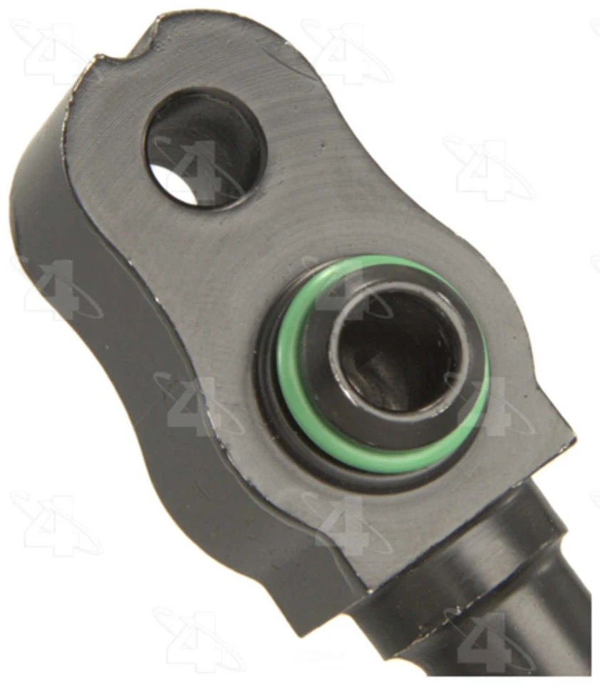 Шланг для разгрузки хладагента кондиционера для 1991-1992 Acura Legend 56856 - Изображение 3 из 3