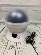 Night Light Lamp Star Projector Romantic LED 360 Degree Christmas Gift