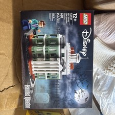 LEGO Disney: Mini Disney The Haunted Mansion (40521) Building Toy Set 680 pcs