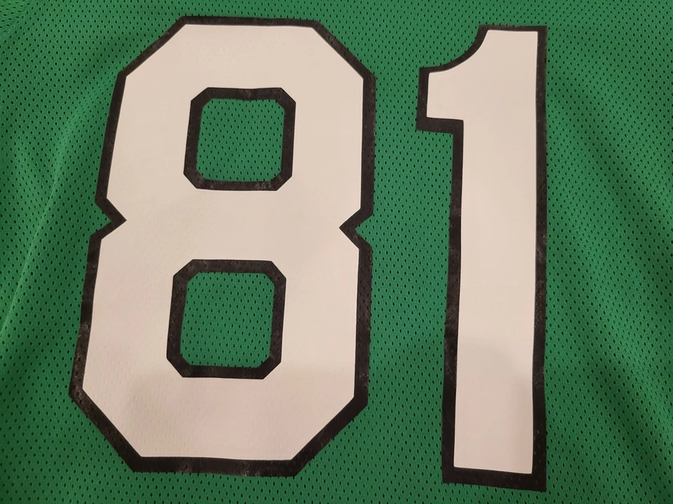 VINTAGE 90's RAY ELGAARD SASKATCHEWAN ROUGHRIDERS CFL CHAMPION JERSEY SEWN RARE! - Image 3 of 4