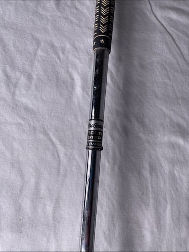 MacGregor Jack Nicklaus Golden Master 6 Iron Golf Club Steel Shaft RH 37” - Picture 9 of 11