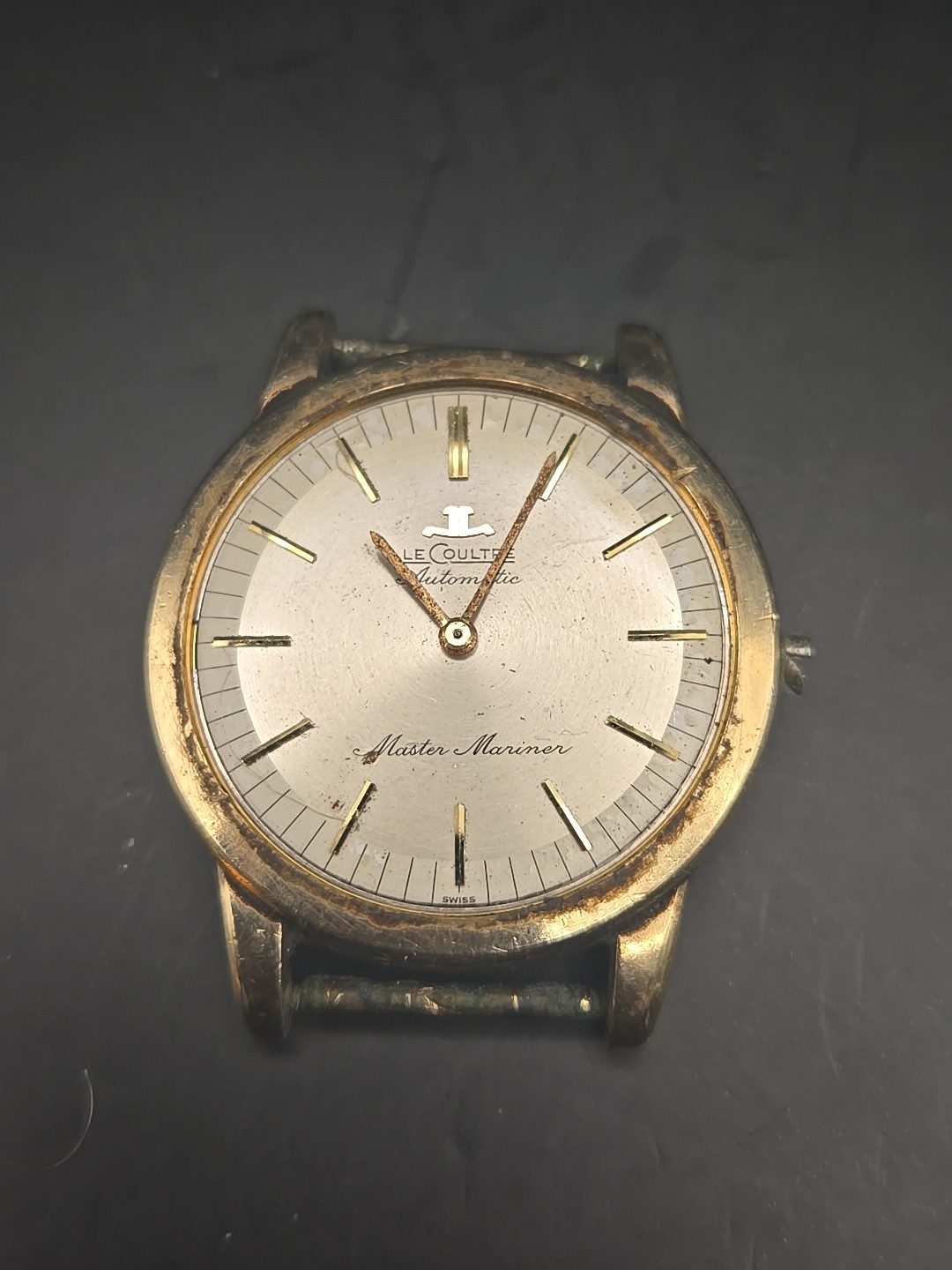 RARE Gold JAEGER MARINER AUTOMATIC 10k MASTER K88O 1200 Filled VINTAGE LECOULTRE - VintageWatches.PK RARE Gold JAEGER MARINER AUTOMATIC 10k MASTER K88O 1200 Filled VINTAGE LECOULTRE - vintagewatches.pk