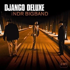 Driving by DJANGO DELUXE & NDR BIGBA [Audio CD]