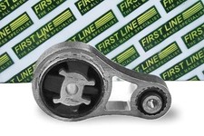 FIRST LINE FEM4112 Engine Mounting Front Lower Fits Nissan Opel Renault Vauxhall