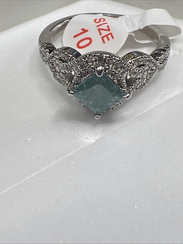 Bomb Party RBP2420 Catch A Unicorn Bringback Turquoise Ice Crystal Size 10 - Bild 7 von 7