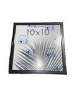 Americanflat 10X10 Picture Frame with Shatter-Resistant Glass - Pack Of 5