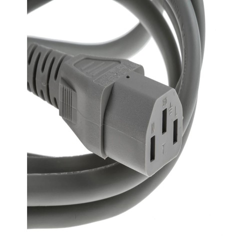 Câble D'Alimentation 2 M Bureau UPC Monitor Schuko C13 Modèle F 2M PSU - Photo 3/5