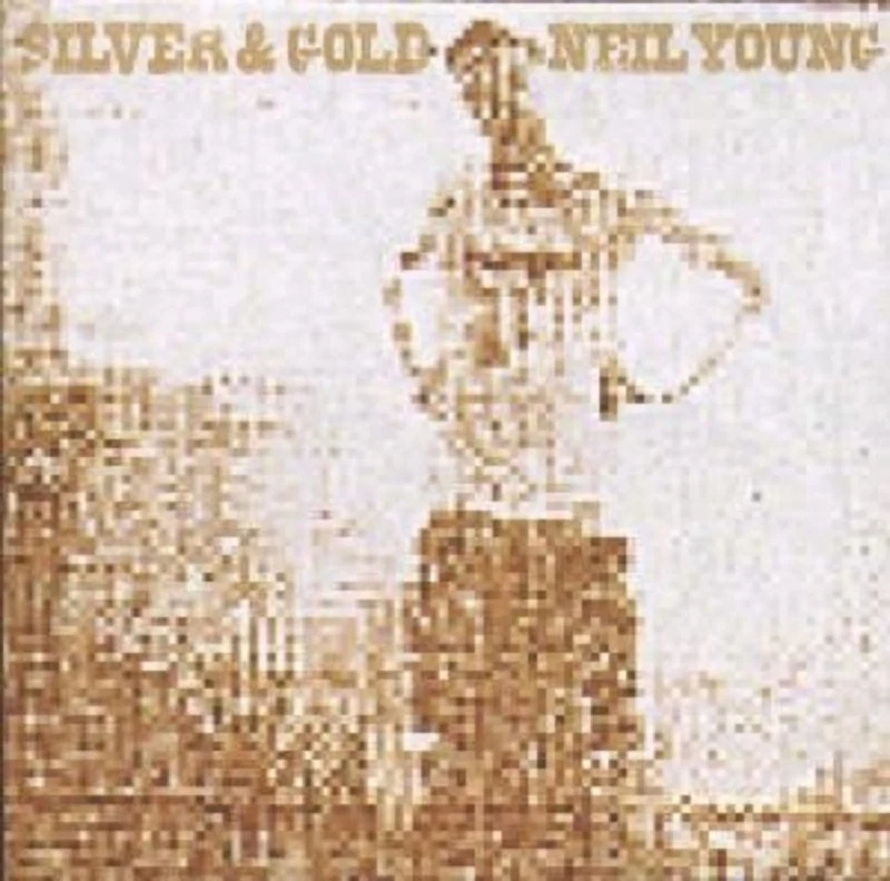 NEIL YOUNG "SILVER AND GOLD" CD NEW - Photo 1/1