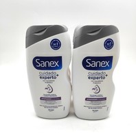 Sanex Duschgel KöRperpflege Natural Prebiotic Atopiderm Sanfte Reinigung Pflege