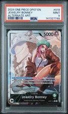 Jewelry Bonney OP07-019 Prices | One Piece Japanese 500 Years in